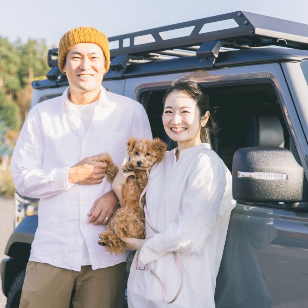 レンタカーを借りて名古屋でドライブデート