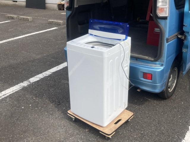 引越しや大きな買い物